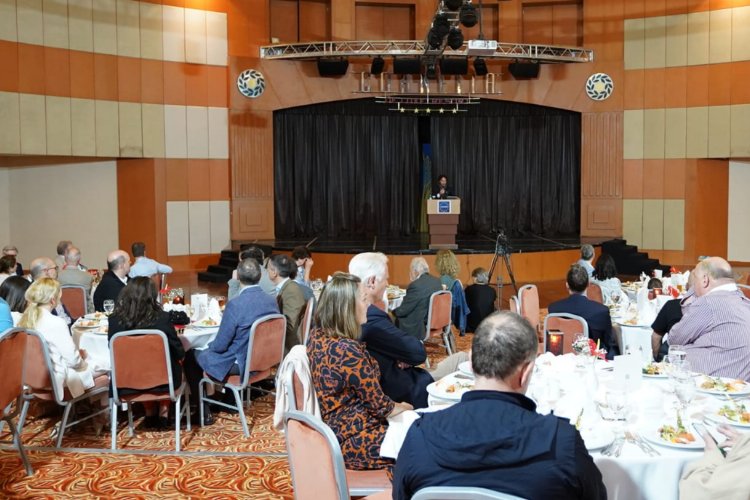 Makine imalatçıları Antalya'da buluştu -