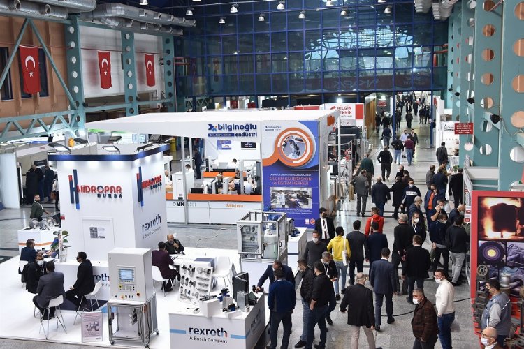 Makine sektörü Bursa'da BUMATECH'te buluşacak -