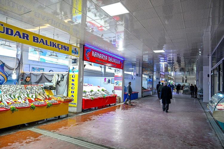 Malatya Büyükşehir'e et ve balık pazarı esnafından teşekkür -