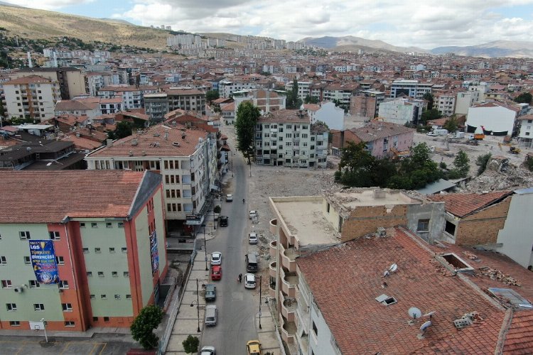 Malatya'dan hasarlı çatı uyarısı -