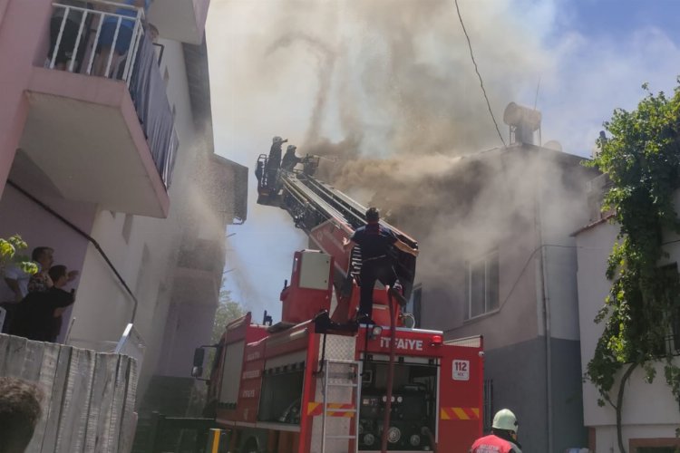 Malatya İtfaiyesi'nden bayram raporu -