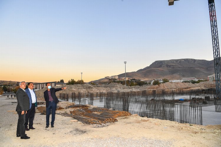 Malatya Orduzu Bölgesi, sporla iç içe olacak 