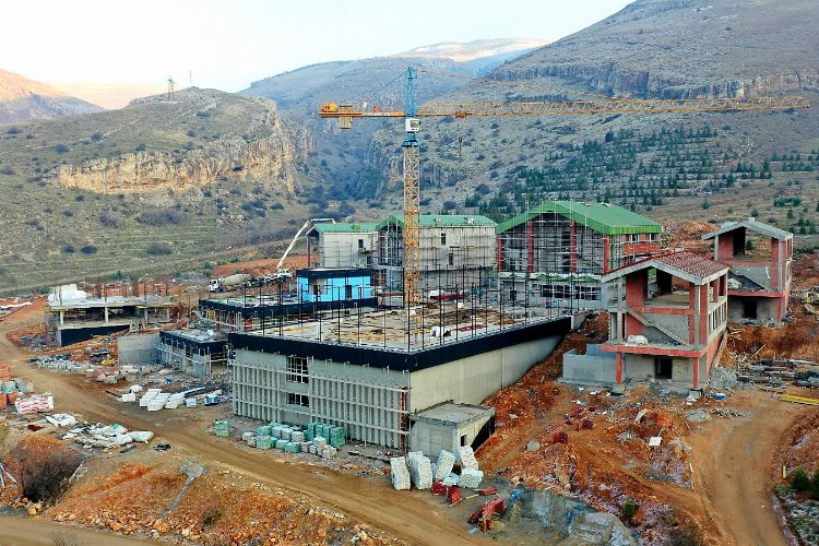 Malatya'ya yakışacak 'Gençlik Kampı' -