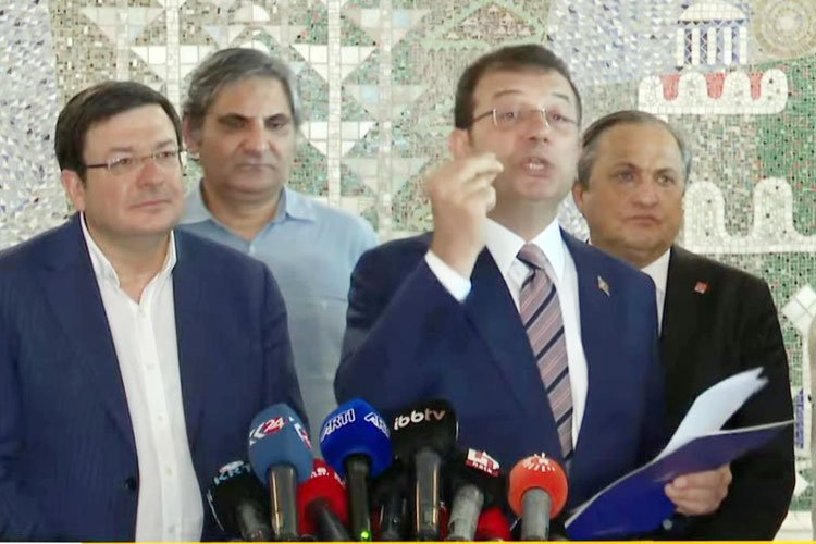 İmamoğlu: Hıçkıra hıçkıra ağlatacağız -
