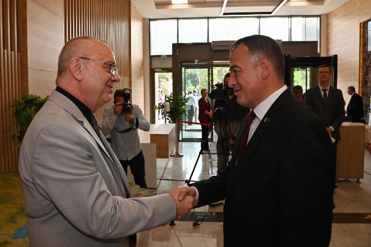 Manisa Büyükşehir Belediyesi'nde yeni atamalar -