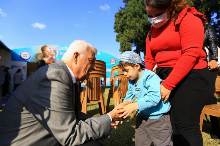 Manisa Büyükşehir’in Kısa Mola Merkezleri'nde yüzler gülüyor -