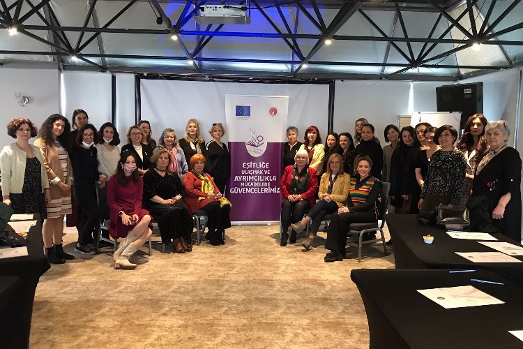 Manisa Büyükşehir, farkındalık toplantısında -