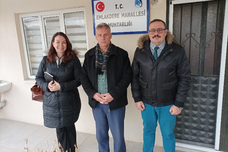 Manisa Büyükşehir, Yunusemreli muhtarların taleplerini dinledi -