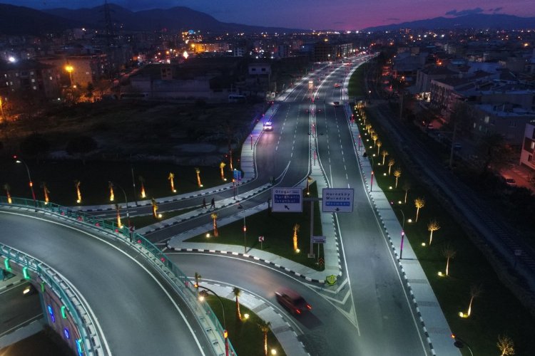 Manisa Cider Yolu'ndaki çalışmayı Ankara'ya taşıdı -