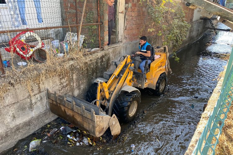 Manisa'dan dere yatakları için uyarı -