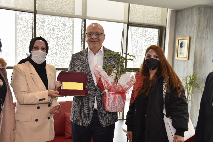 Manisa Güzelyurt sakinleri Başkan Ergün’e mektuplarla teşekkür etti -