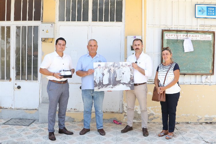Manisa MASKİ'den Yeşilova'ya ziyaret -