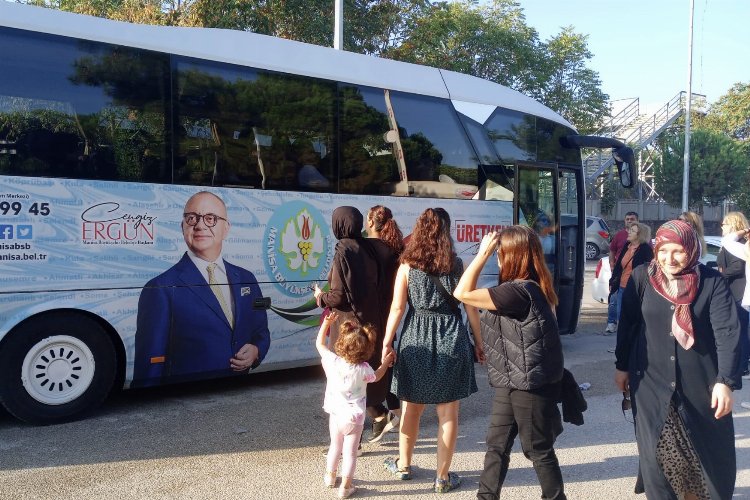 Manisa öğrencileri TEKNOFEST coşkusuna taşıyor -