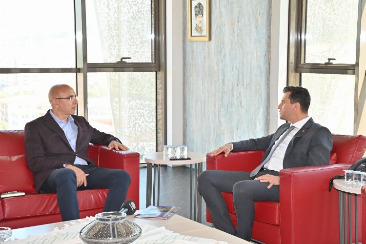 Manisa Türk Telekom’dan Başkan Zeyrek’e ziyaret -