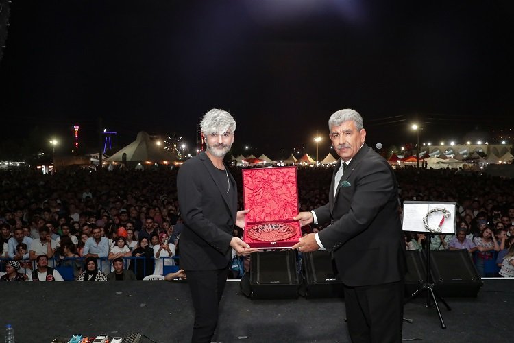 Manuş Baba Kütahyalılarla buluştu -