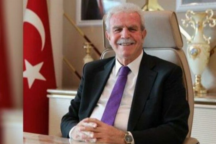 Mardin Artuklu Belediye Başkanı istifa etti -