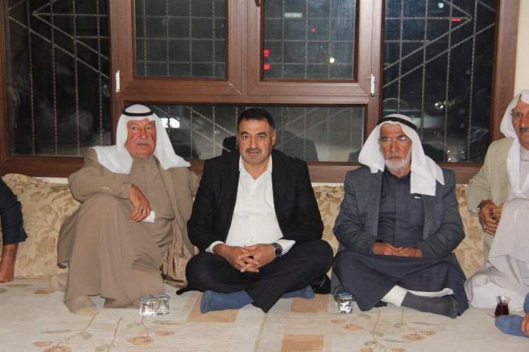 Mardin Artuklu'ya adaylık için 84 muhtardan vize -