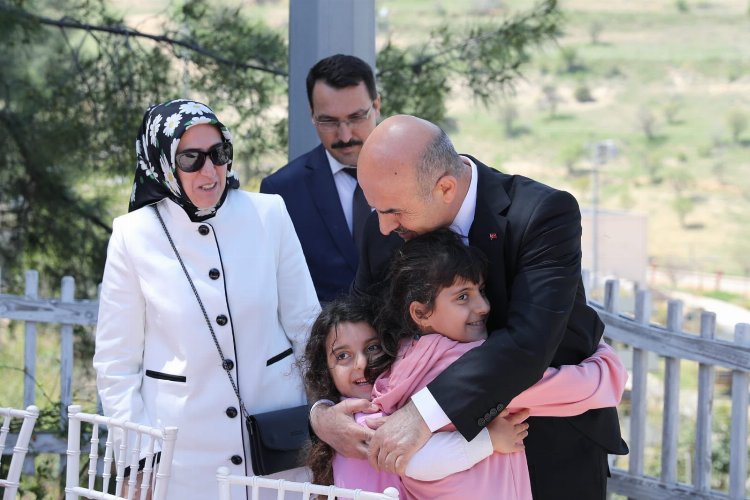 Mardin'de çocuklara tekne orucu programı -