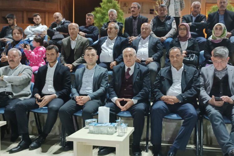 Mardin Yeşilli’de Kadir Gecesi coşkusu -