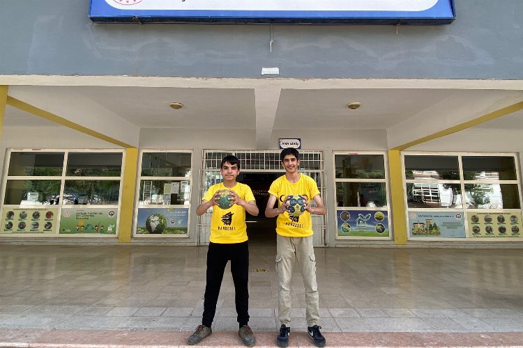 Mardinli Gençler U14 Hentbol Milli Takım Kampı'na seçildi -