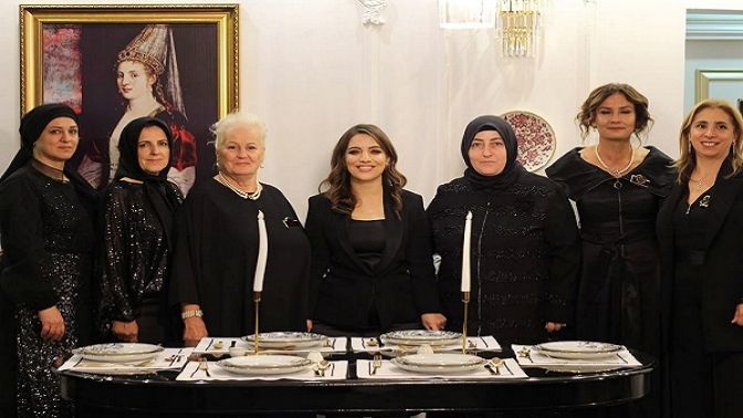 Marmara Kadın Kooperatifleri Birliği’nin yeni şubesine muhteşem açılış