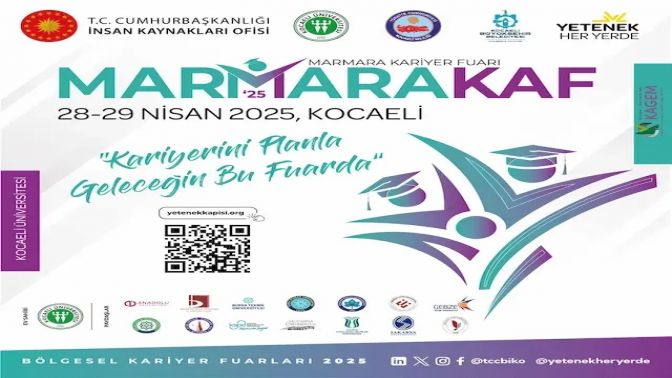 Marmara Kariyer Fuarına Ön Kayıtlar Başladı
