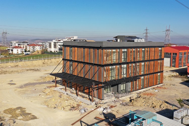 Marmara'nın en kapsamlı laboratuvarında sona gelindi -