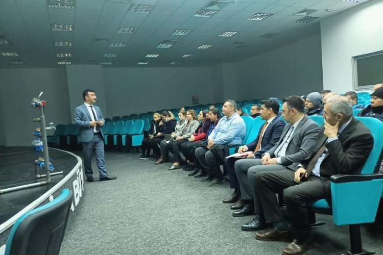 MASKİ, hizmet içi eğitimlere devam ediyor -