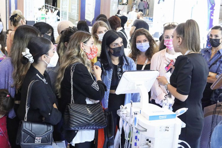 Medikal estetik sektörü İstanbulda buluşuyor