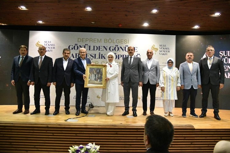 Mehmet Savran'dan 'Gönül'den destek -