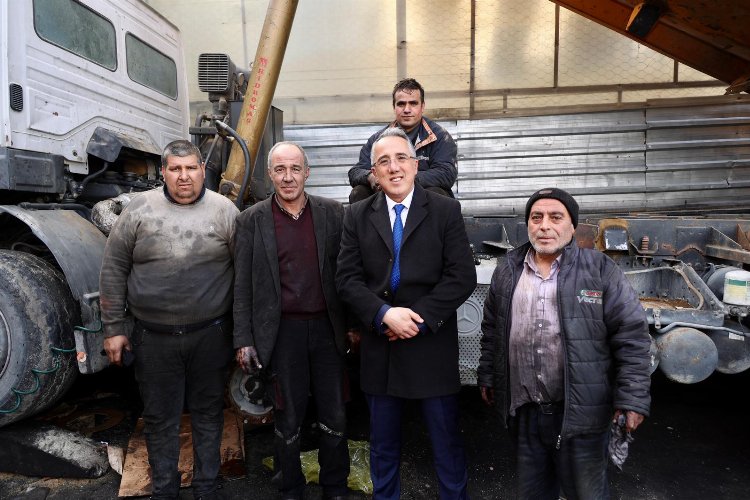 Mehmet Savran'dan yeni yıl mesajı -