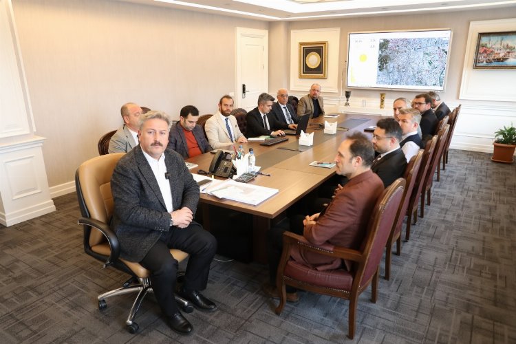 Melikgazi kapılarını Kayserililere açtı -