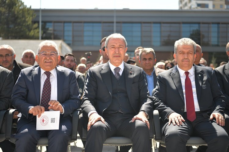Memduh Büyükkılıç'tan 'Sera Organize' müjdesi -