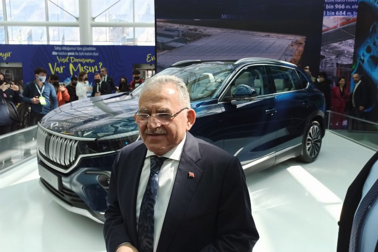 Memduh Büyükkılıç'tan 'Togg' açıklaması -