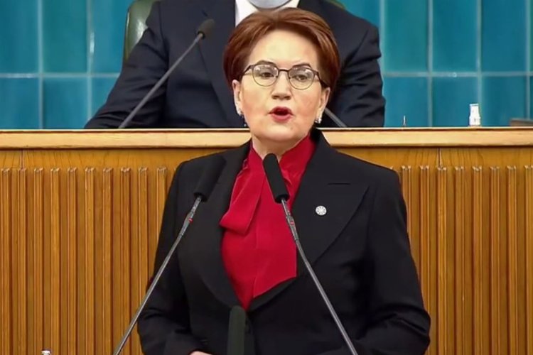 Meral Akşener Hıdırellezi kutladı -