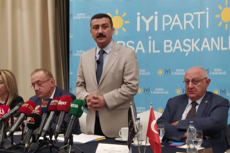 Meral Akşener 22 Eylül'de Bursa'da... Bursa, İYİ Parti'nin ekonomi kurmaylarını ağırlayacak -