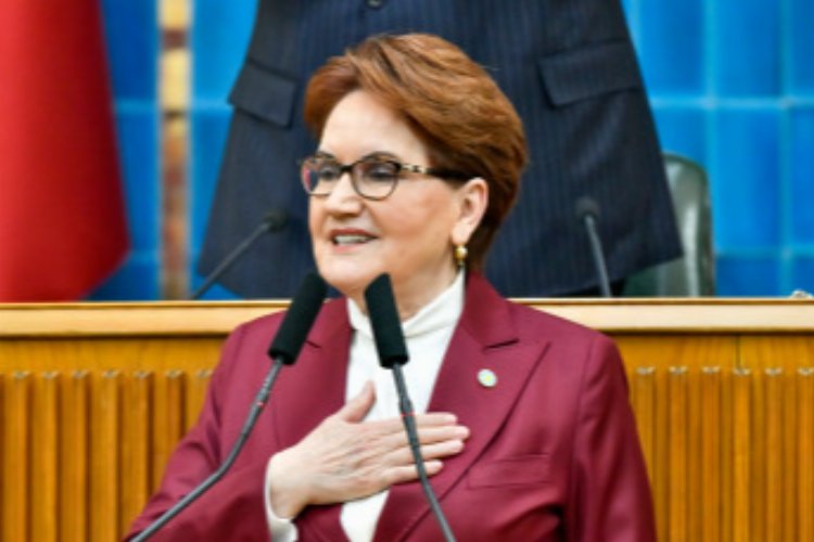 Meral Akşener, bugün Keşan’da -