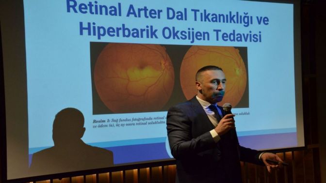 Merkez Primedan doktorlara seminer