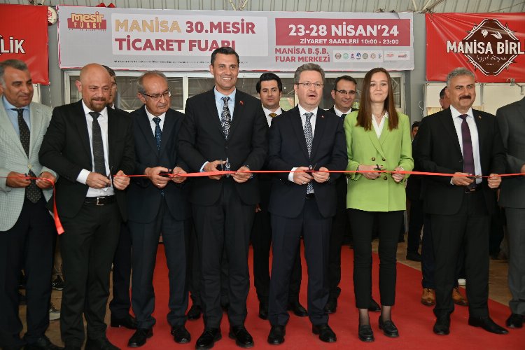 Mesir Ticaret Fuarı 30. kez kapı açtı -