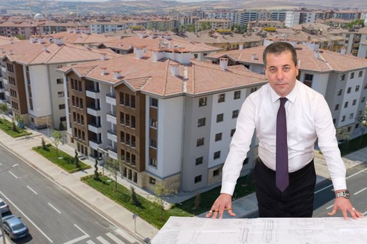 Mesut Şehitoğlu’ndan Nilüfer’deki konutlar için çelik yapı önerisi -