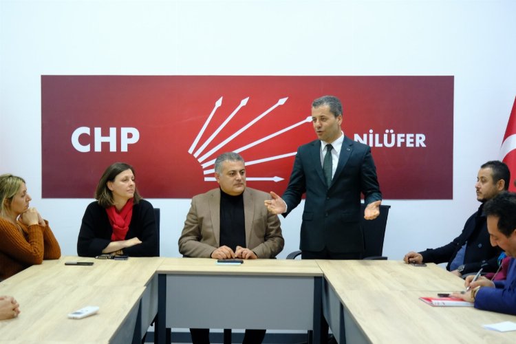 Mesut Şehitoğlu, “Nilüfer’de tarihi rekor kırılacak” -