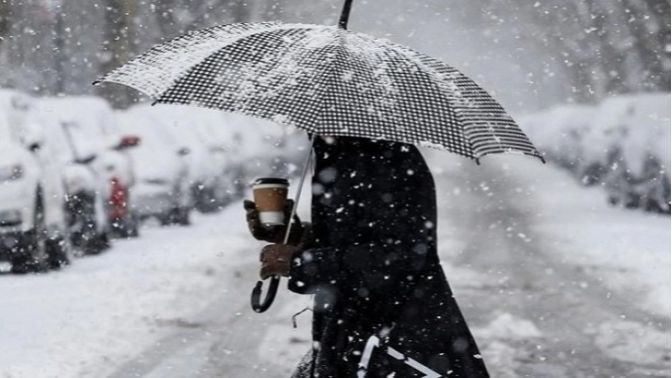 Meteoroloji’den kuvvetli yağış ve don uyarısı