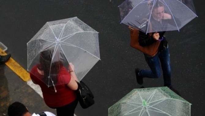 METEOROLOJİ UYARDI: İSTANBULLULAR DİKKAT!