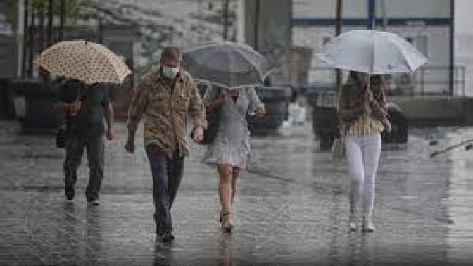 Meteorolojiden şiddetli yağış uyarısı