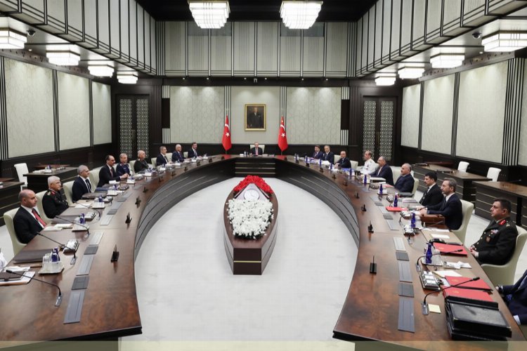 MGK toplanıyor... YAŞ'tan ayrılanlar son kez katılacak -