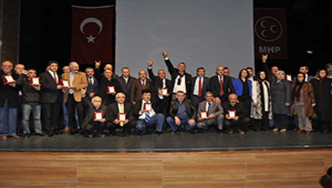 MHP Gebze 47. Yılını kutladı