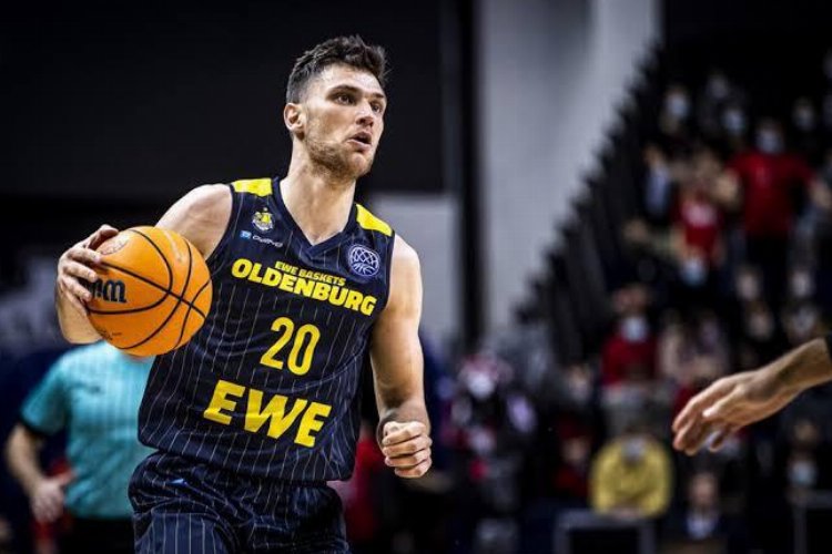 Michal Michalak Manisa BBSK'da -