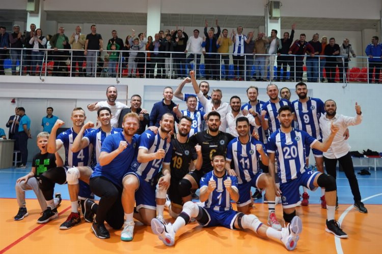 Milas galibiyet serisini 11'e çıkardı -