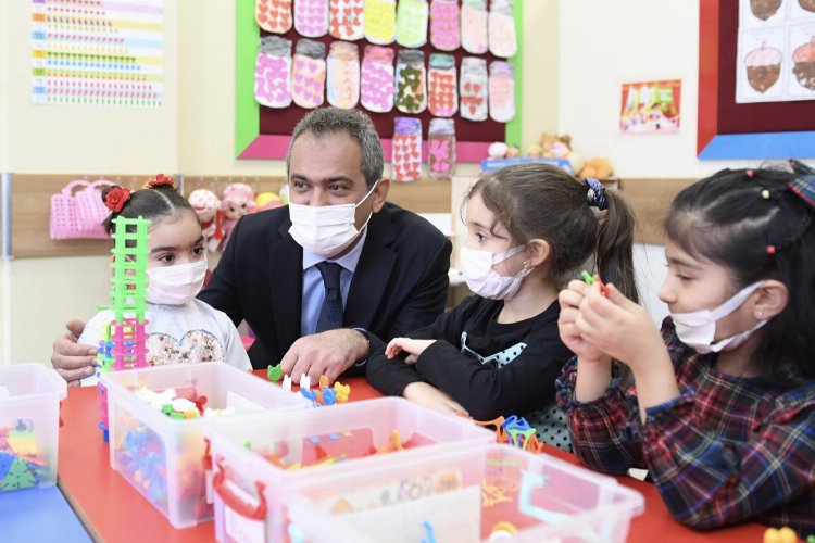 Milli Eğitim yüzlerce yeni anaokulun planlamasını tamamladı -