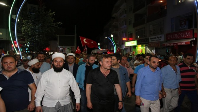 MİLLİ İRADE KAZANDI!